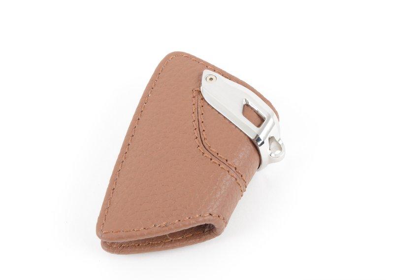 Футляр для ключа BMW Brown (Коричневый)