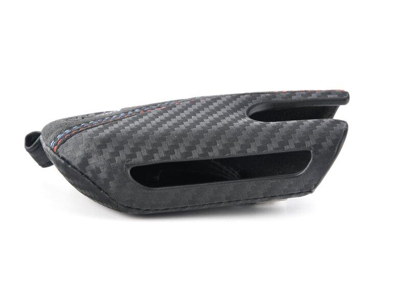 G60 футляр для ключей M-Performance (IX. X1. X4M. X7. XM (U06. G81. G70. I20. U11. F98. G07. G09. Z4)