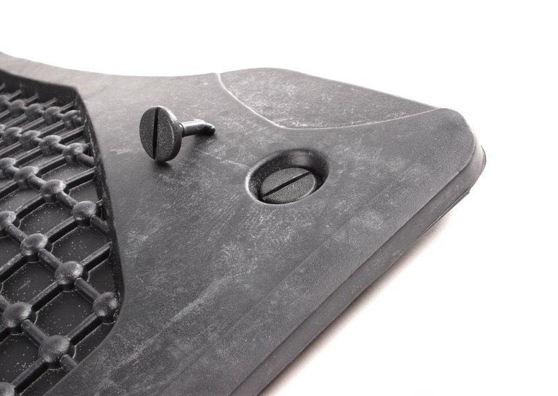 Комплект резиновых ковров передих ANTHRAZIT  E39