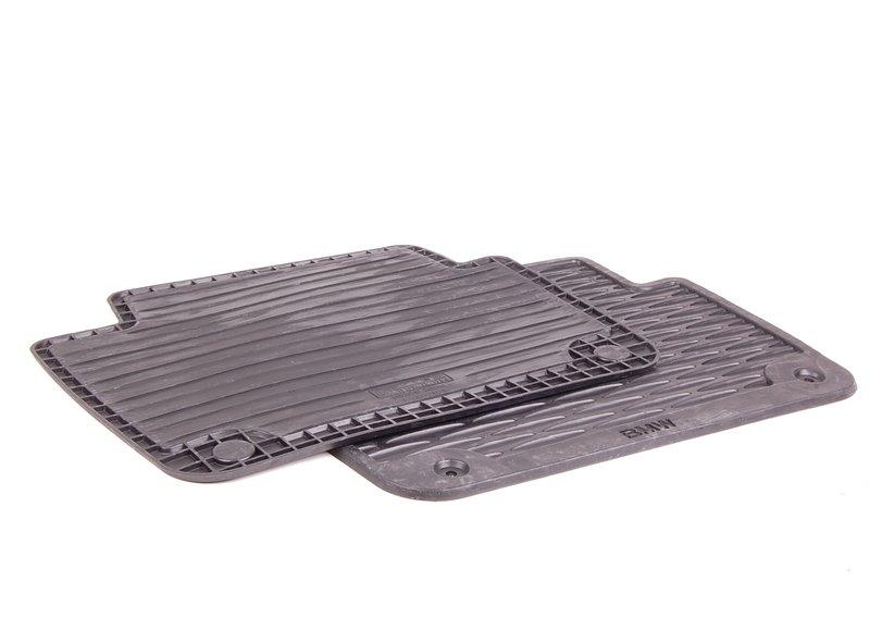 Комплект резиновых ковриков Зд