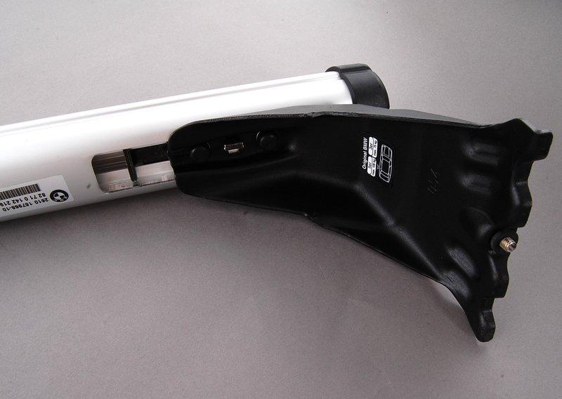 Верхний багажник