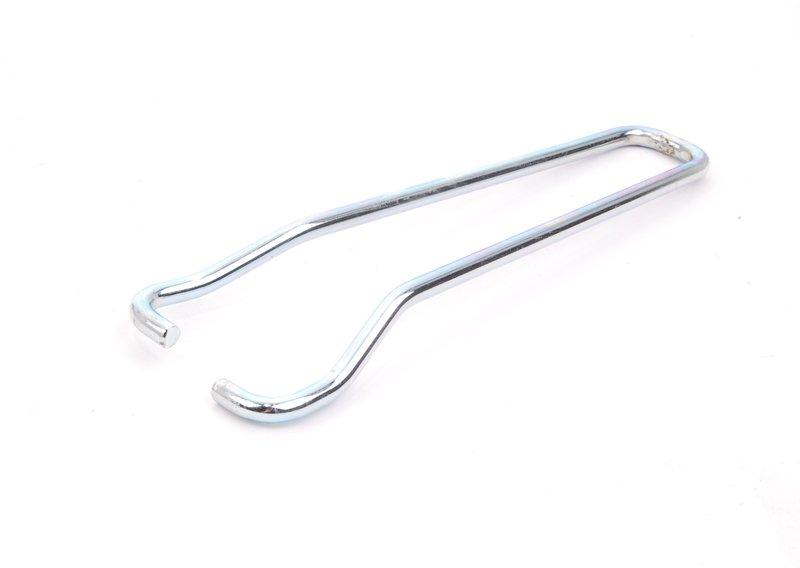 Связка лонжерона и поперечной балки