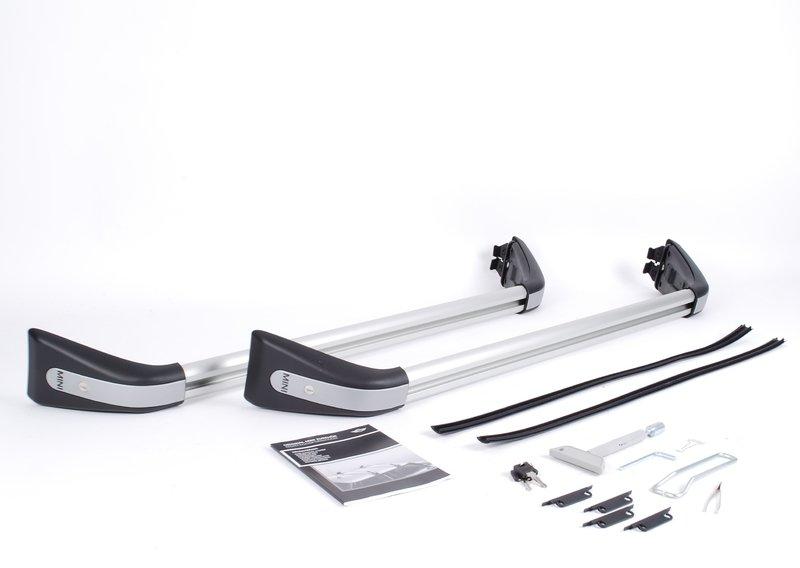 Связка лонжерона и поперечной балки