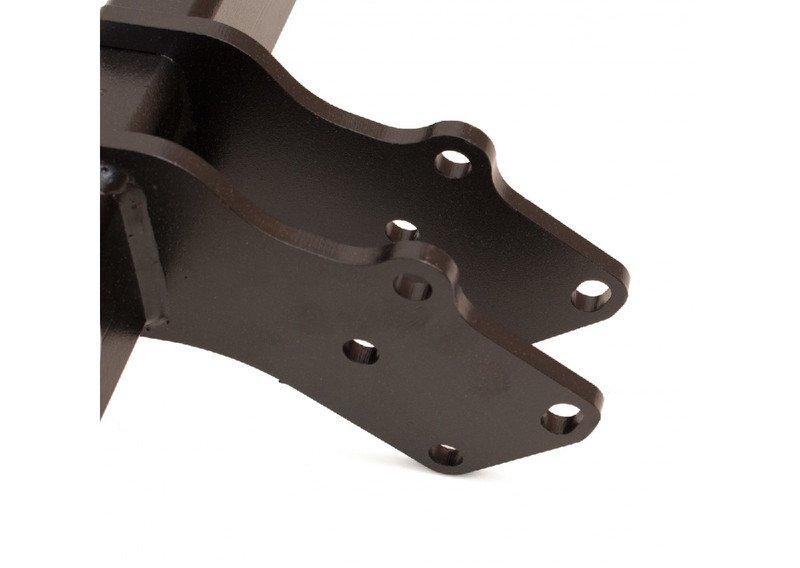 Hecktransportsystem Querrohr