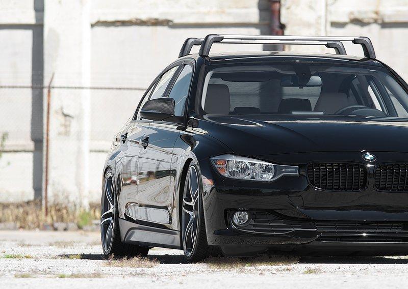 Верхний багажник