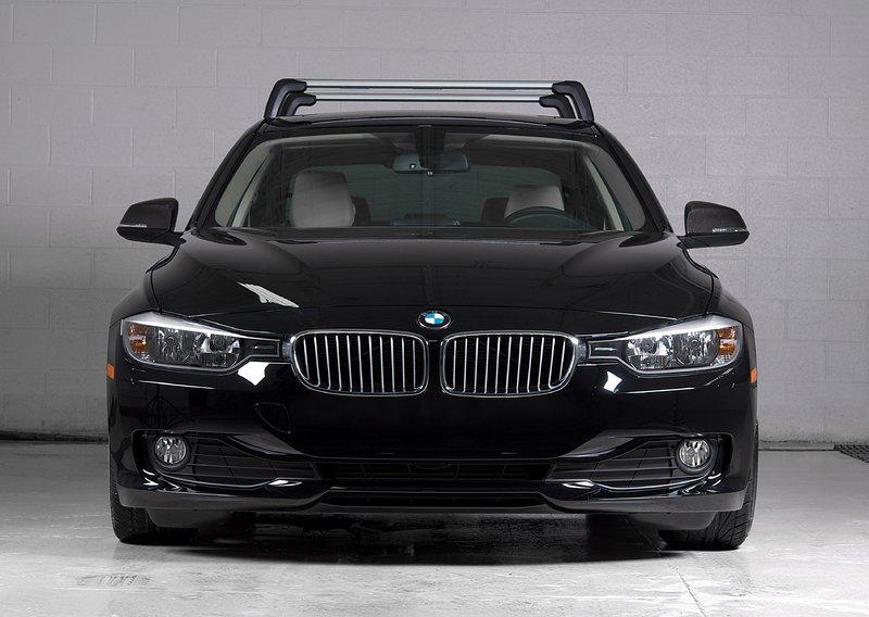 Верхний багажник