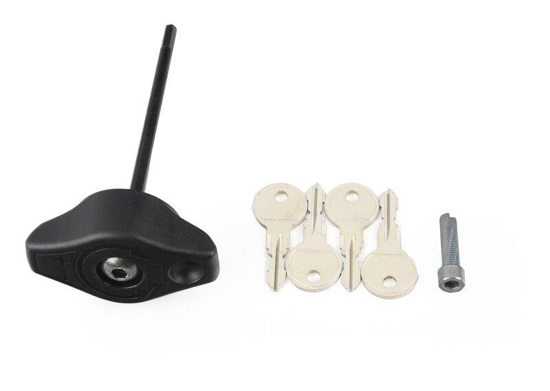 Верхний багажник