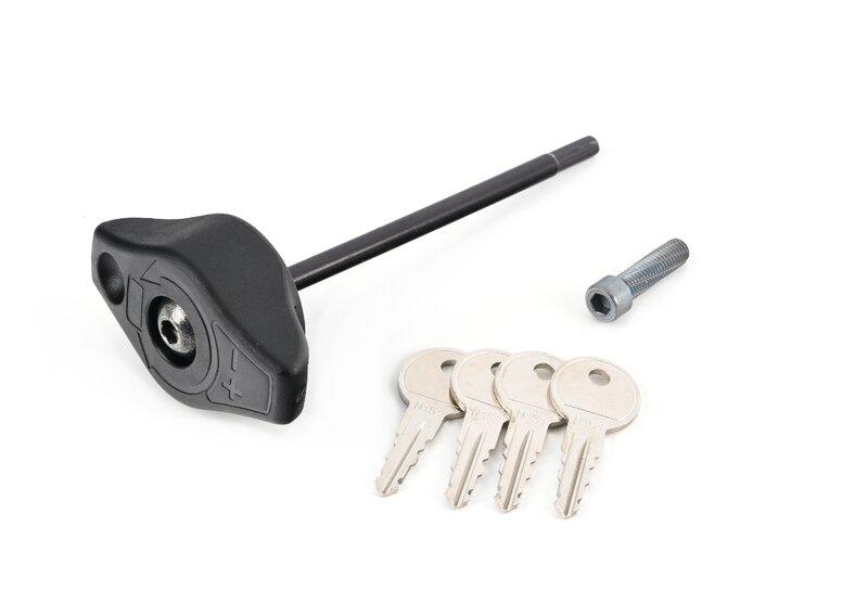 Верхний багажник