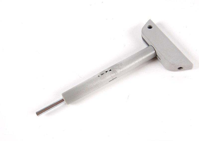 Динамометрический ключ