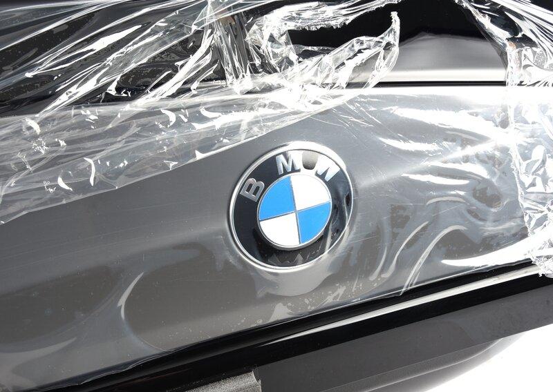 Верхний контейнер для багажа 320