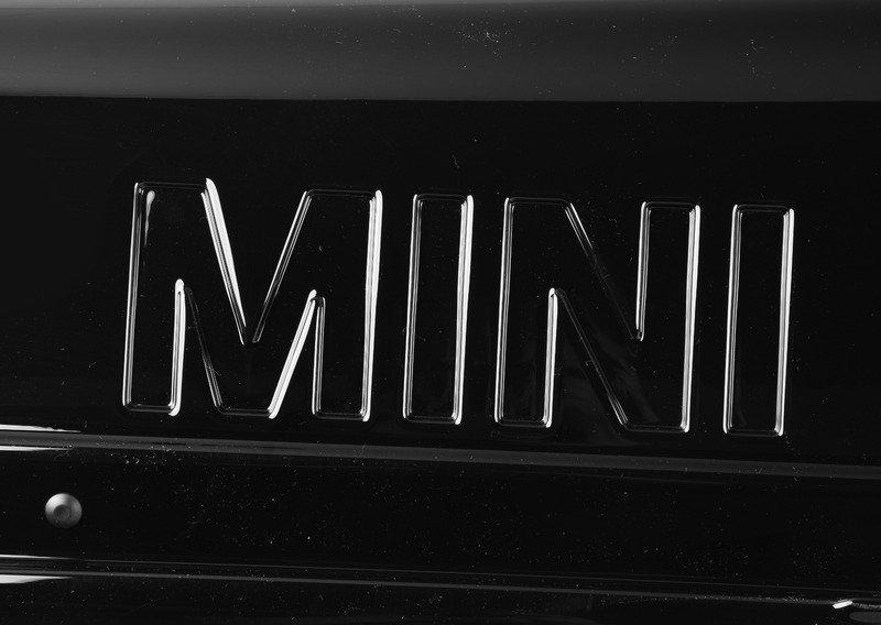 Верхний контейнер MINI черный