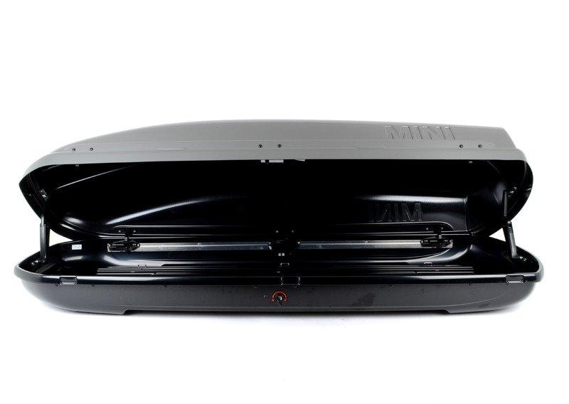 Контейнер для багажа MINI titansilber