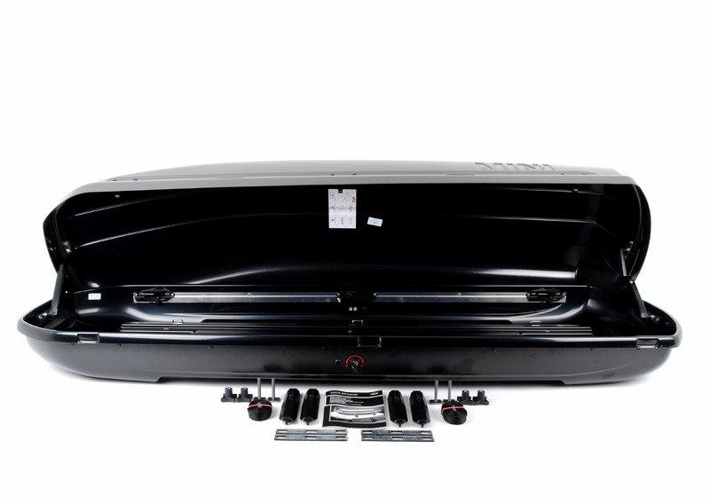 Контейнер для багажа MINI titansilber