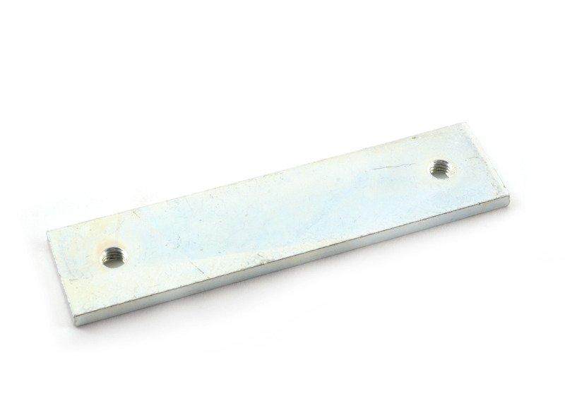 Хомут с зажимом