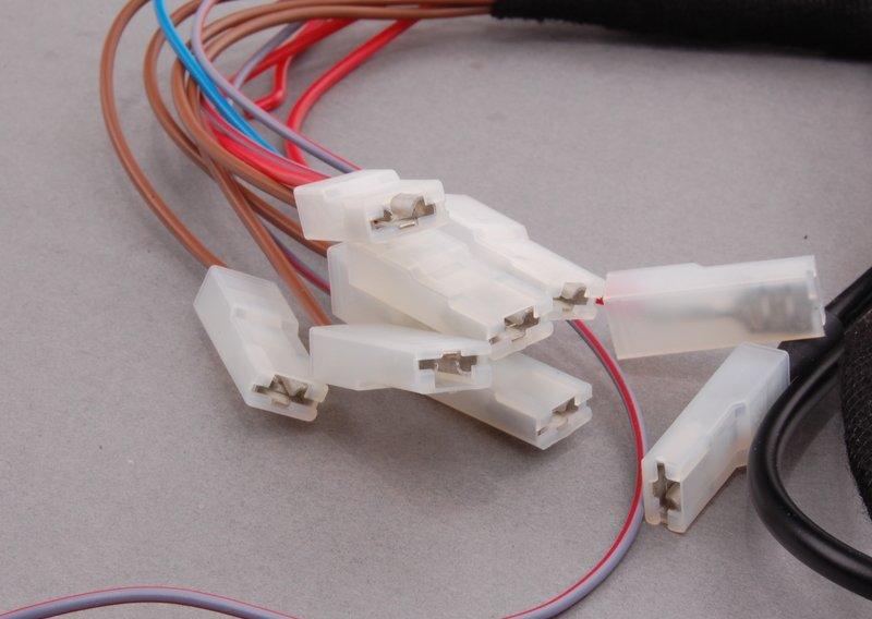 Комплект дооснащения дополнит.приборов