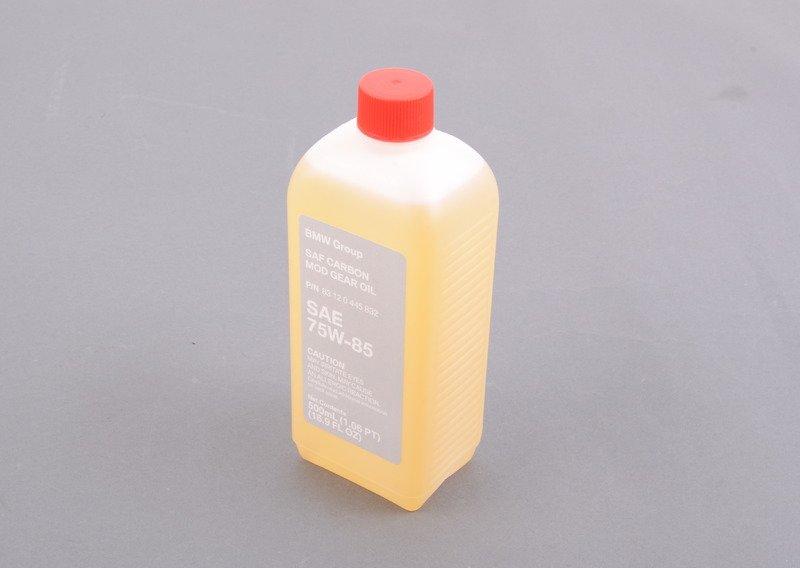 Масло для редуктора заднего моста Carbon