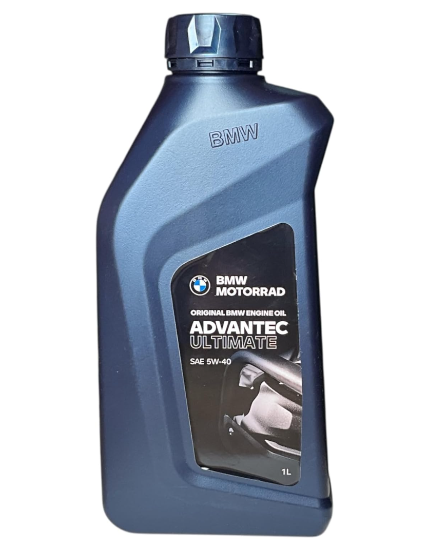Масло BMW Motorrad Advantec Ultimate 5W40 1 л
