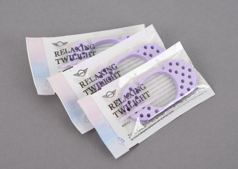 MINI Natural Air Relaxing Twilight ароматизатор