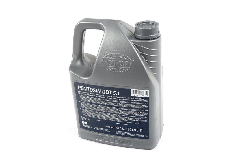 тормозная жидкость DOT 4 1 л