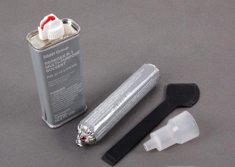 Клей для оконных стекол. хол.. 1 час