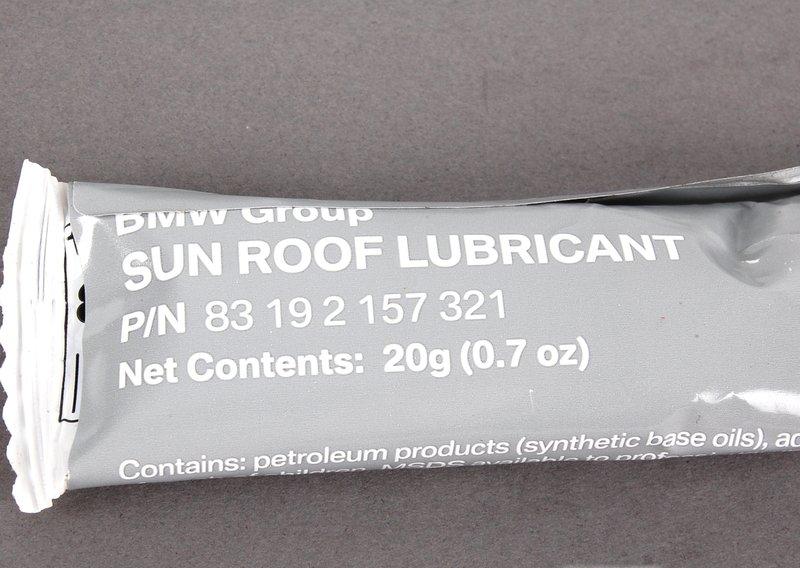 Пластичная смазка RHF 1