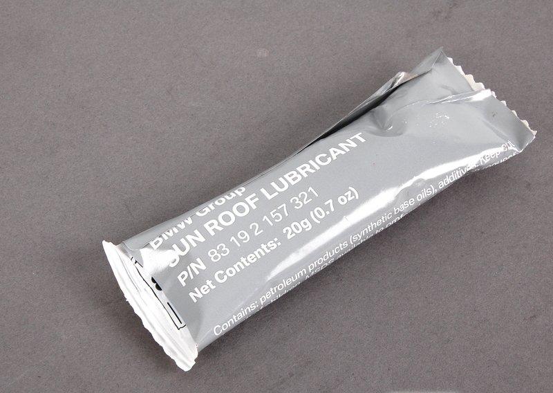 Пластичная смазка RHF 1