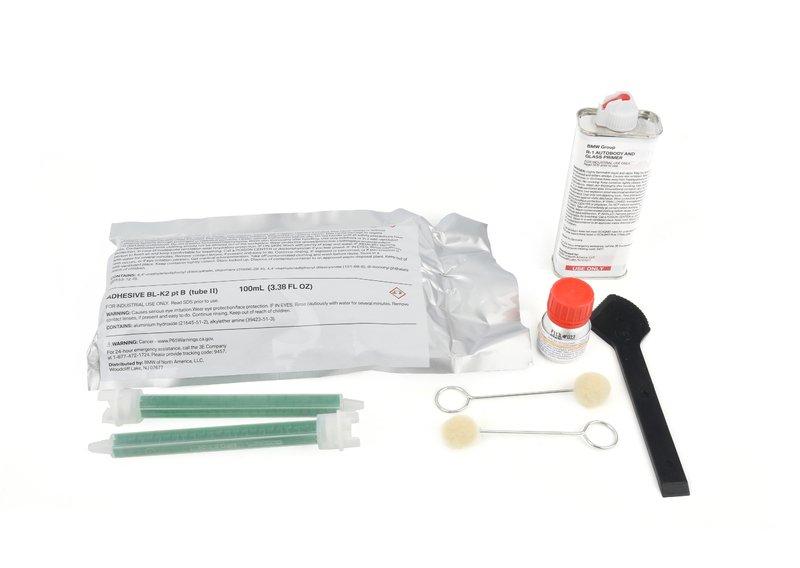 Клей для оконных стекол. хол.. 1 час