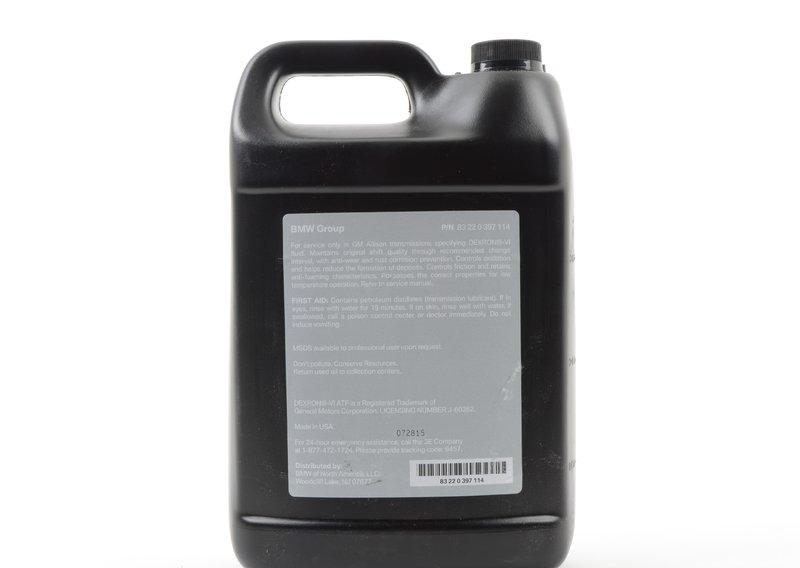 Масло для АКПП Dexron VI