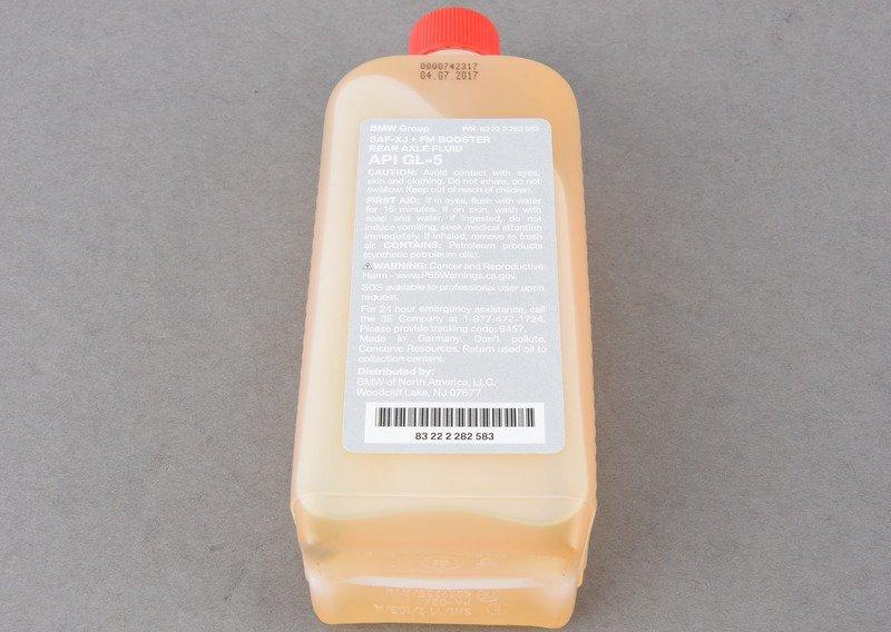 Тр.масло д.редуктора задн.моста SAF-XJ