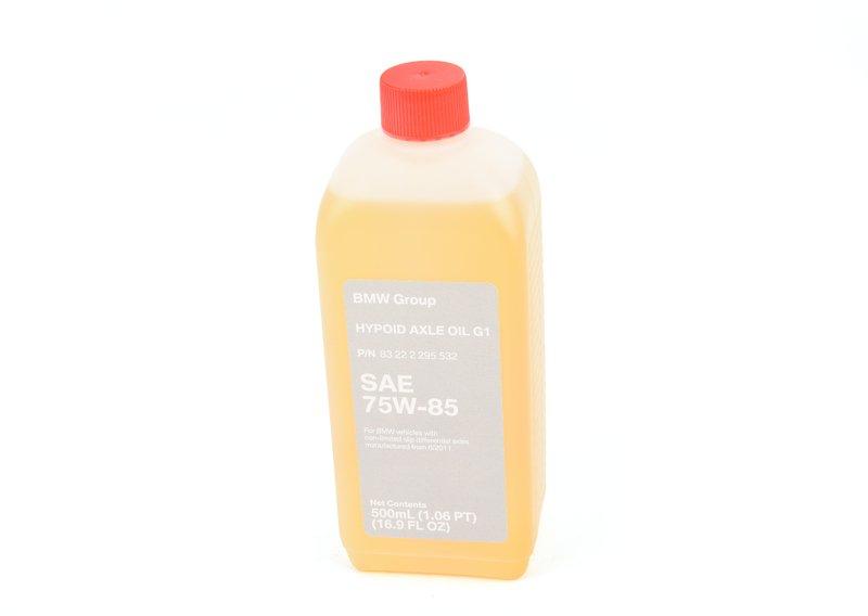 G1 гипоидное масло редуктора