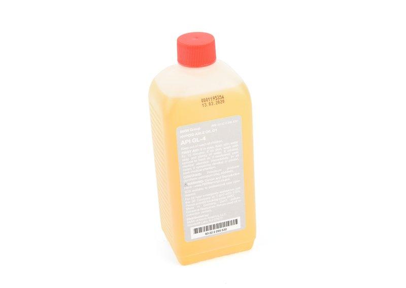 G1 гипоидное масло редуктора
