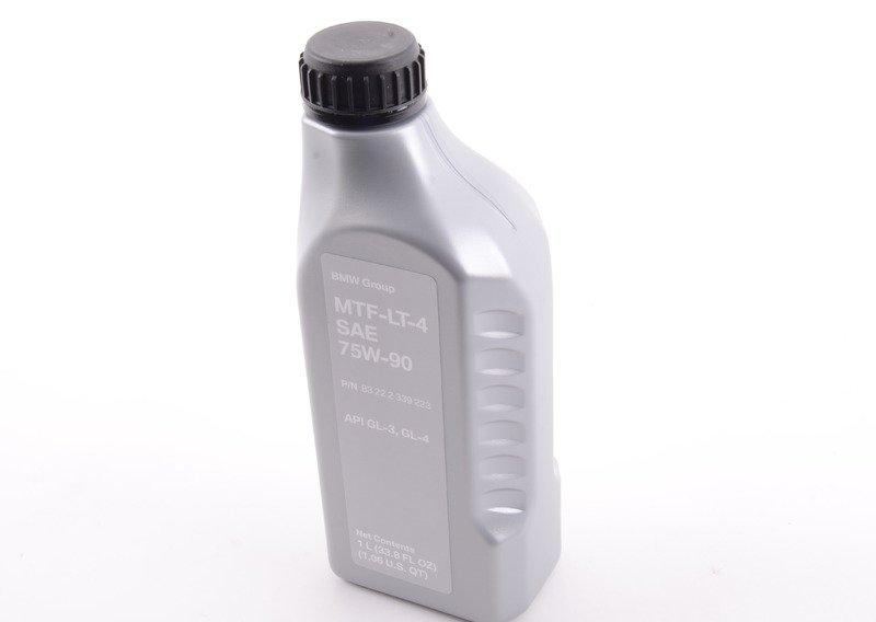 Масло для МКПП MTF-LT-4