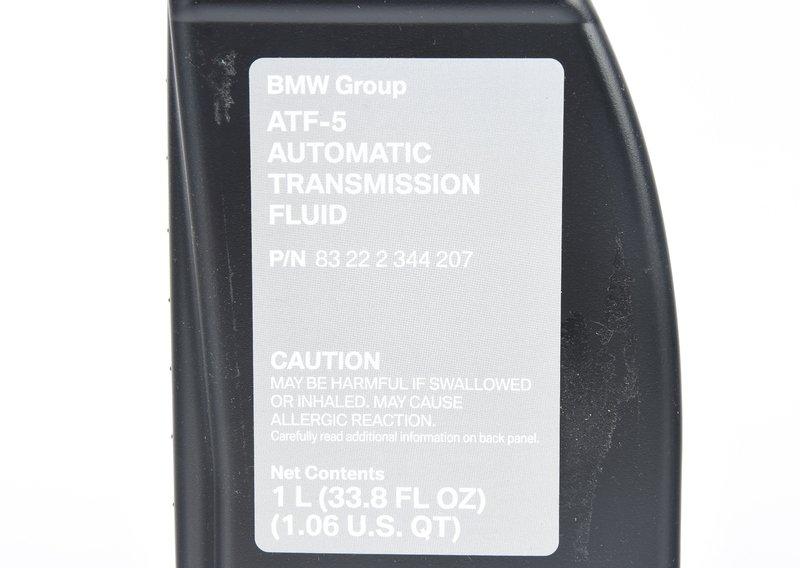 ЖИДКОСТЬ ATF 5