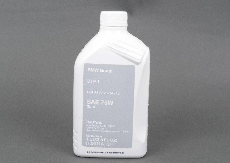 Масло в раздатку DTF 1