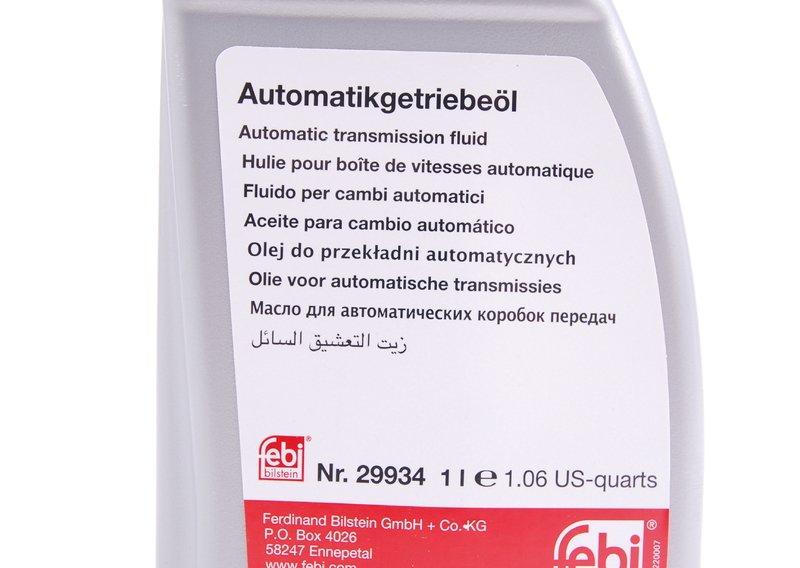 Масло для АКПП D III