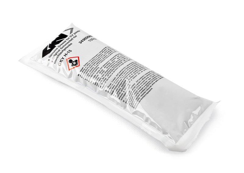 КОНСИСТЕНТНАЯ СМАЗКА GKY H-15