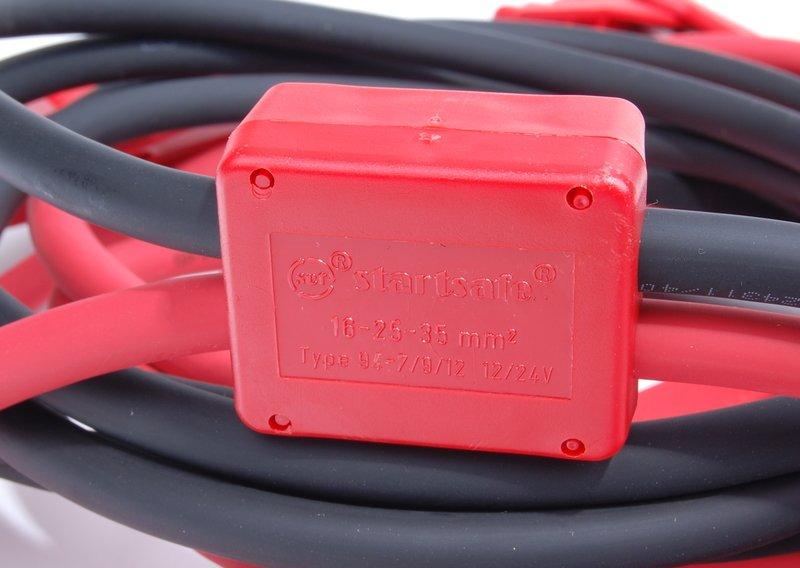 Вспомогательный кабель с защитной схемой