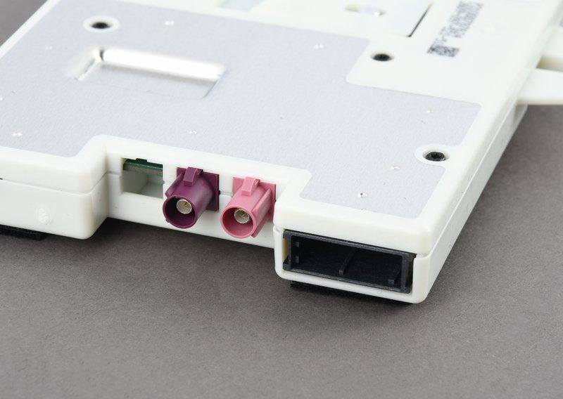 Телематический блок связи 2