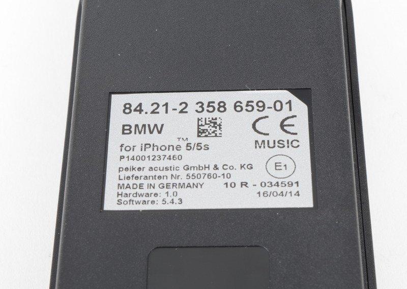 Адаптер Snap-In Music (iPhone 5/5S/SE)