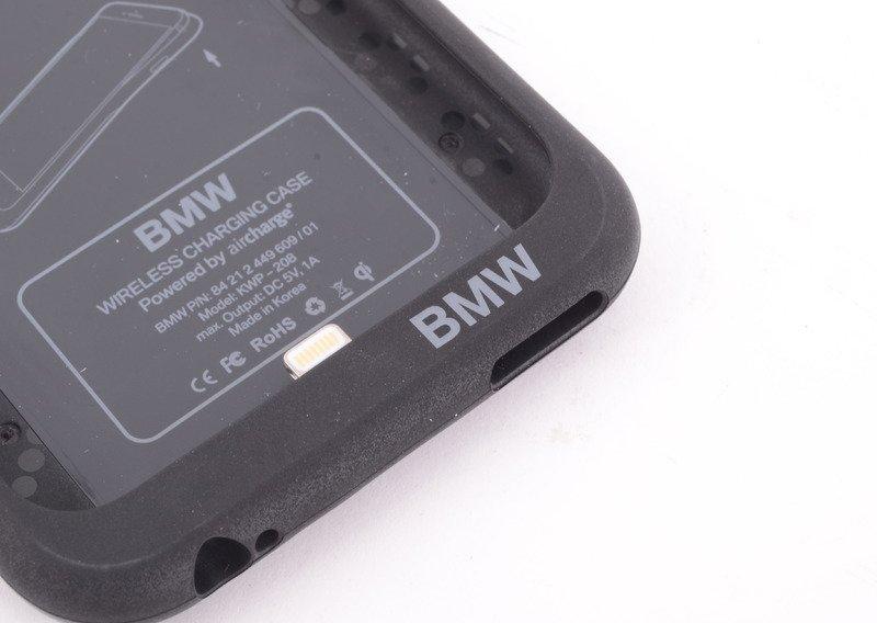 Оболочка для беспроводной зарядки