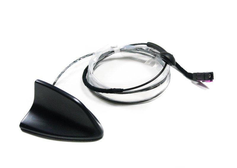 Многоканальн.телефонная антенна загрунт.