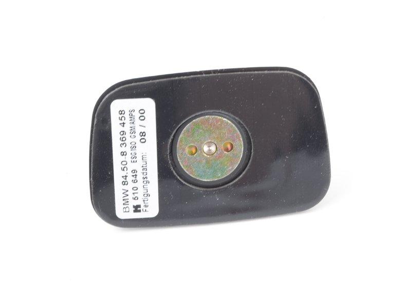 Основание телеф.антенны на задн.стекле