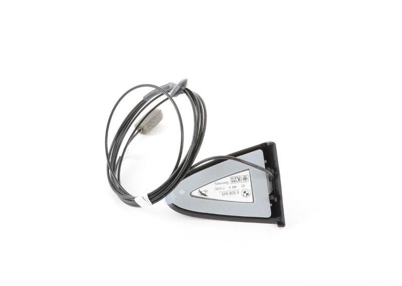 Сдвоенная телефонная антенна